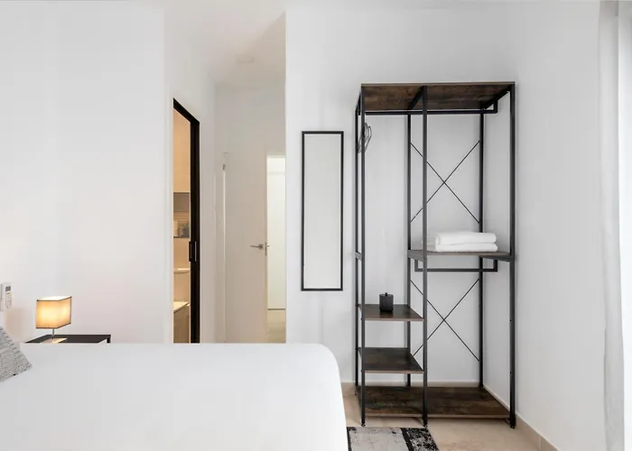 Triana Pureza Suite Con Patio Privado